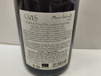 9x 75cl cazes marie-gabrielle - afbeelding 2 van  2