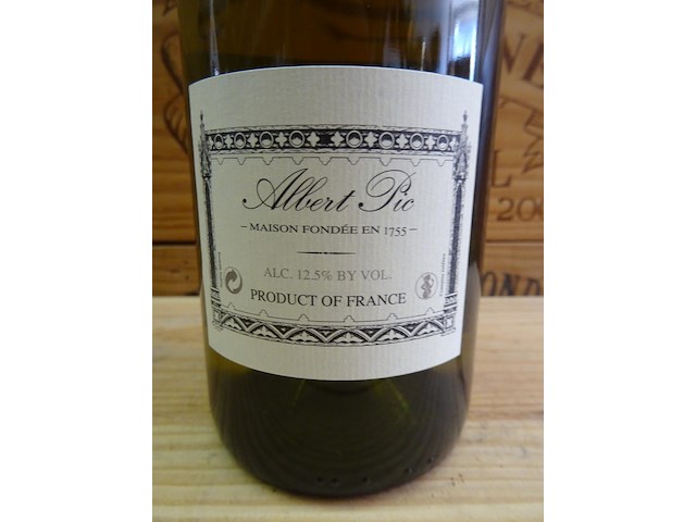 9x 75cl chablis saint pierre 2014 - afbeelding 3 van  4