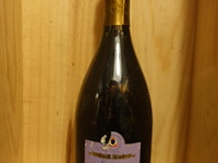 9x 75cl champagne infini le sourire de mathilde grand cru - afbeelding 1 van  2