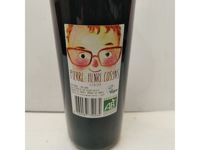 9x 75cl château canterane le pin franc - afbeelding 2 van  2