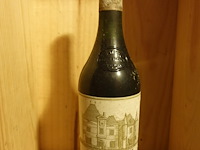 9x 75cl chateau haut brion 1983 - afbeelding 1 van  3
