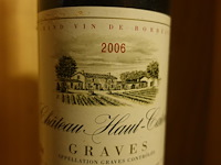 9x 75cl chateau haut-calens 2006 - afbeelding 2 van  3