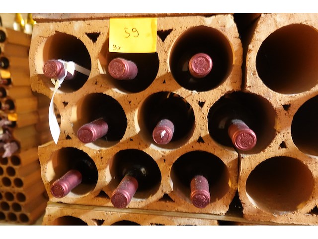 9x 75cl chateau haut-calens 2006 - afbeelding 3 van  3