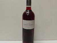 9x 75cl château sainte-marie - afbeelding 1 van  2