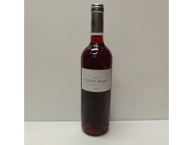 9x 75cl château sainte-marie - afbeelding 1 van  2
