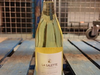 9x 75cl cote de gascogne la salette 2023 - afbeelding 1 van  2