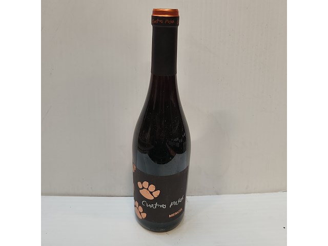 9x 75cl cuatro pasos - afbeelding 1 van  2