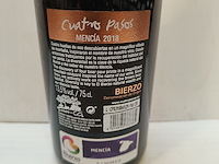 9x 75cl cuatro pasos - afbeelding 2 van  2