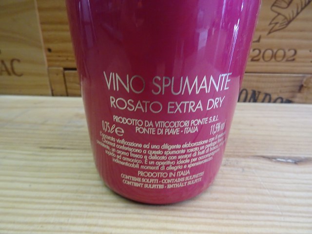 9x 75cl diva vino spumante - afbeelding 2 van  3