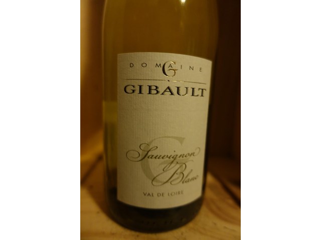 9x 75cl domaine gibault 2022 - afbeelding 2 van  3