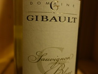 9x 75cl domaine gibault 2022 - afbeelding 2 van  3