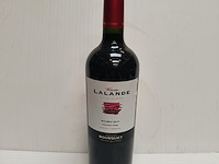 9x 75cl finca lalande - afbeelding 1 van  2