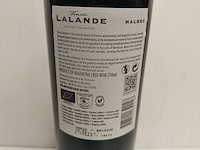 9x 75cl finca lalande - afbeelding 2 van  2
