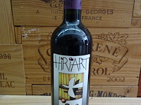 9x 75cl hiriart roble 2012 - afbeelding 1 van  4