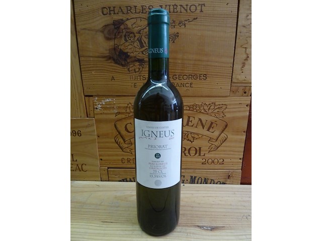 9x 75cl igneus priorat 2007 - afbeelding 1 van  4
