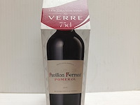 9x 75cl pavillon ferrand - afbeelding 1 van  2