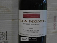 9x 75cl villa montes cabernet sauvignon - afbeelding 2 van  4