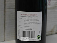 9x 75cl villa montes cabernet sauvignon - afbeelding 3 van  4
