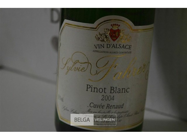 9x 75cl vin d`alsace - afbeelding 2 van  2