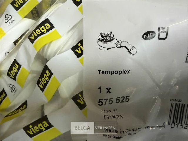 9x afvoer voor douchebakken - afbeelding 3 van  4