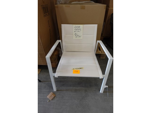 9x armchair diphano - afbeelding 1 van  7