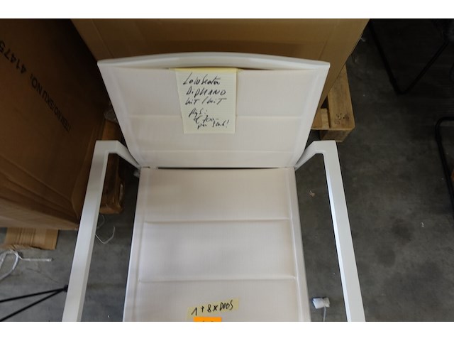 9x armchair diphano - afbeelding 4 van  7