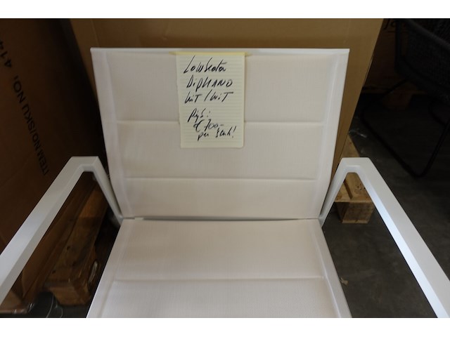 9x armchair diphano - afbeelding 5 van  7