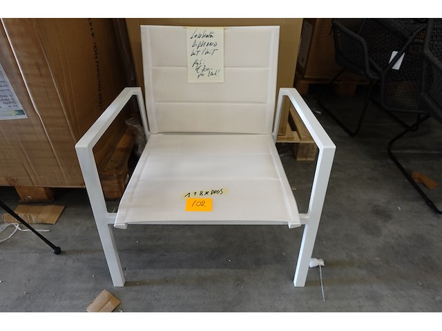 9x armchair diphano - afbeelding 6 van  7