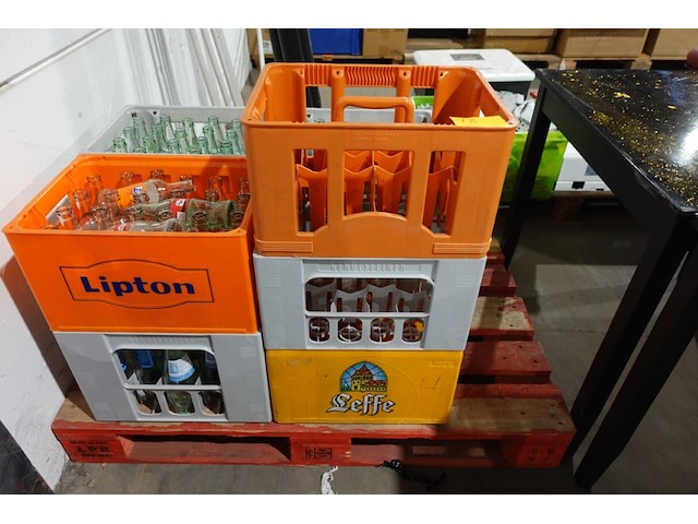 9x bak leeggoed - afbeelding 1 van  2