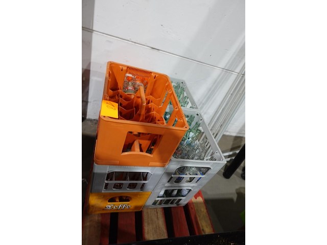 9x bak leeggoed - afbeelding 2 van  2