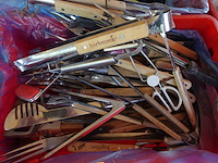 9x bak met keukenmateriaal - afbeelding 9 van  10
