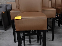 9x barstoel - afbeelding 2 van  4