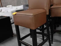 9x barstoel - afbeelding 4 van  4
