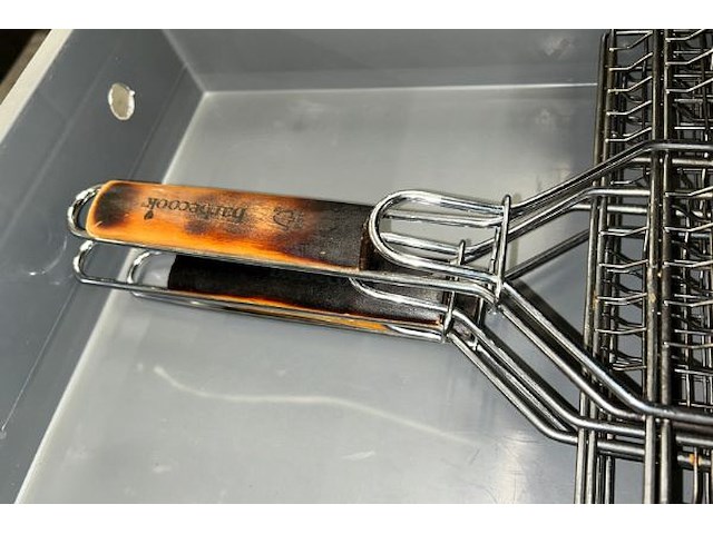 9x bbq grillmandje barbecook - afbeelding 2 van  4