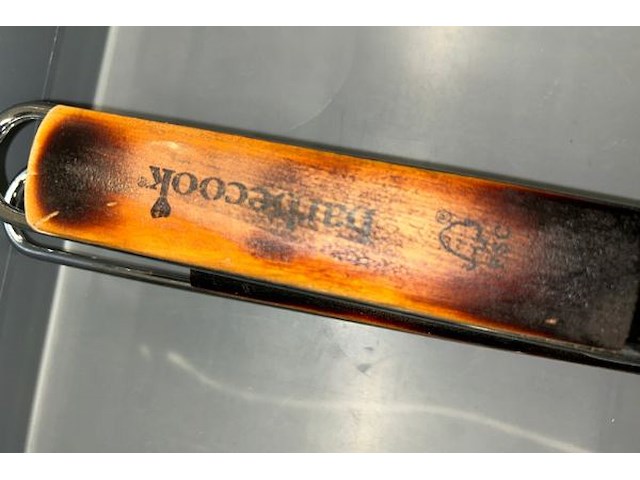 9x bbq grillmandje barbecook - afbeelding 4 van  4