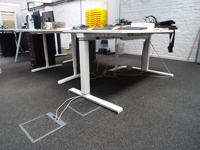 9x bureautafel ikea - afbeelding 5 van  9