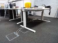 9x bureautafel ikea - afbeelding 5 van  9