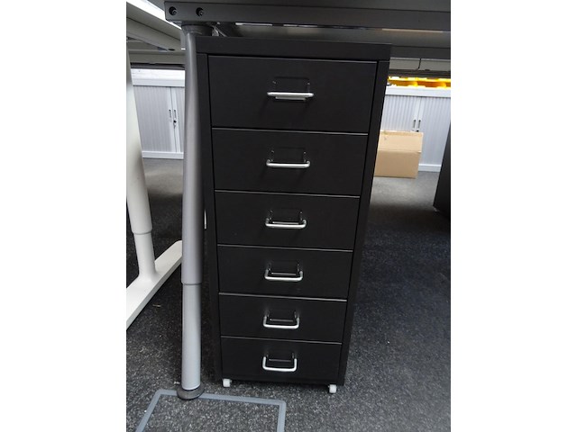 9x bureautafel ikea - afbeelding 6 van  9