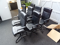 9x bureautafel ikea - afbeelding 7 van  9