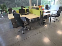(9x) bureautafels nn - afbeelding 6 van  8