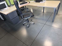 (9x) bureautafels nn - afbeelding 8 van  8