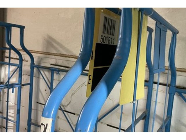 9x cordes meubeltransportwagen - afbeelding 2 van  4