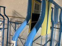 9x cordes meubeltransportwagen - afbeelding 2 van  4