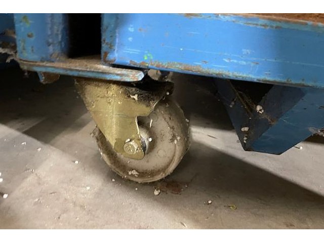 9x cordes meubeltransportwagen - afbeelding 4 van  4