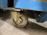 9x cordes meubeltransportwagen - afbeelding 4 van  4