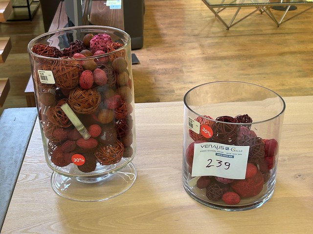 9x decoratie - afbeelding 1 van  2