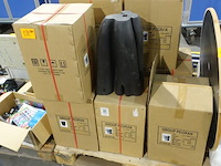 9x decoratieve stoel - afbeelding 1 van  3