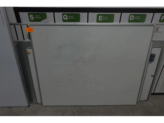 9x divers whiteboard - afbeelding 3 van  5