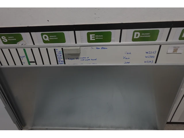 9x divers whiteboard - afbeelding 5 van  5