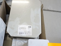 9x diverse aansluitdoos abb - afbeelding 2 van  8